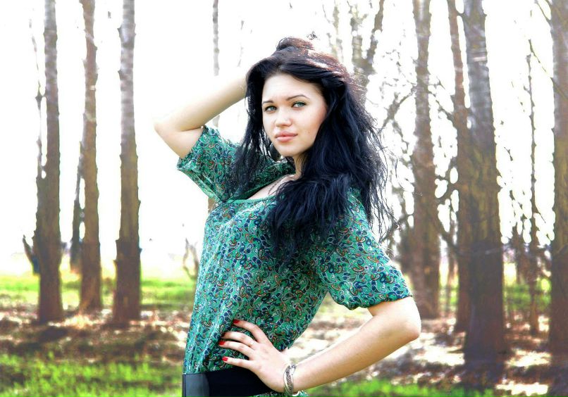 Натали Золотарёва | Астрахань