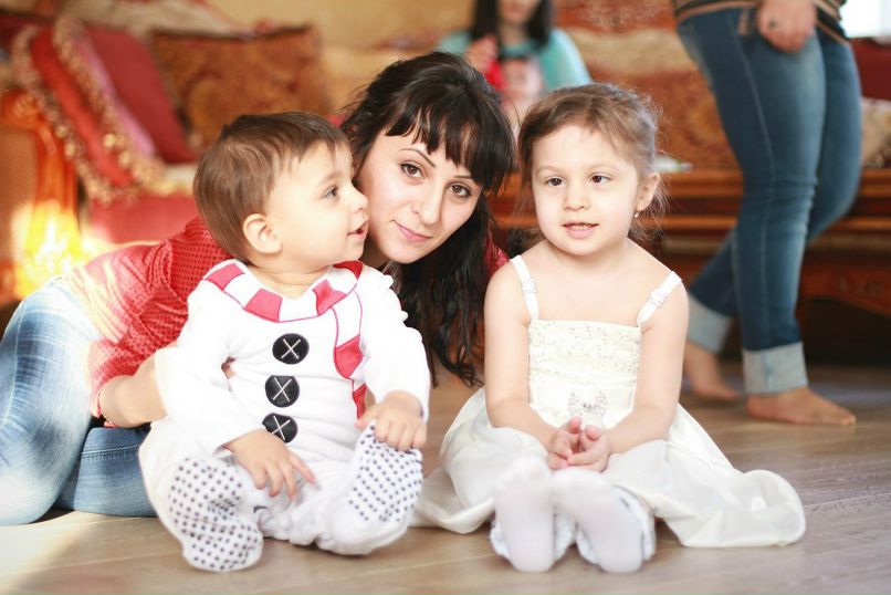 Ани Вирабян | Нефтекамск