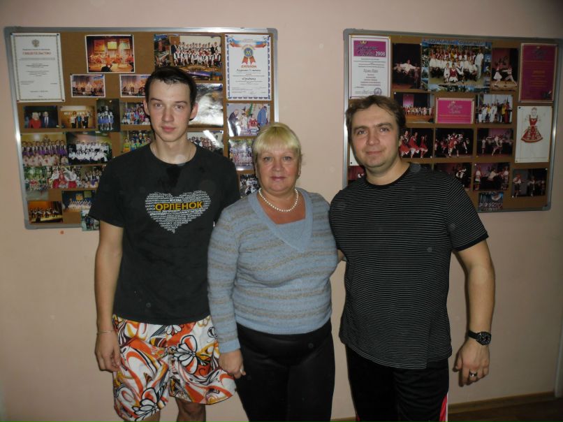 Евгений Данилов | Ярославль