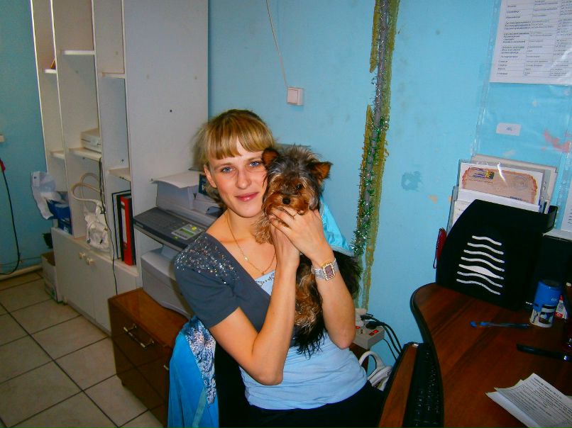 Елизавета Семёнова | Орск