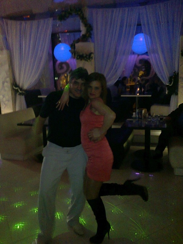 Инна Любицына | Сочи