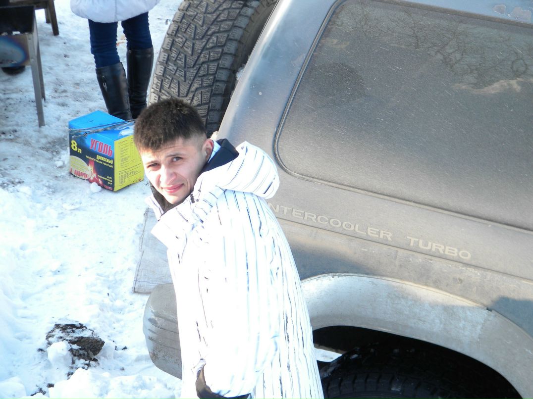 Иван Бурковский | Южно-Сахалинск