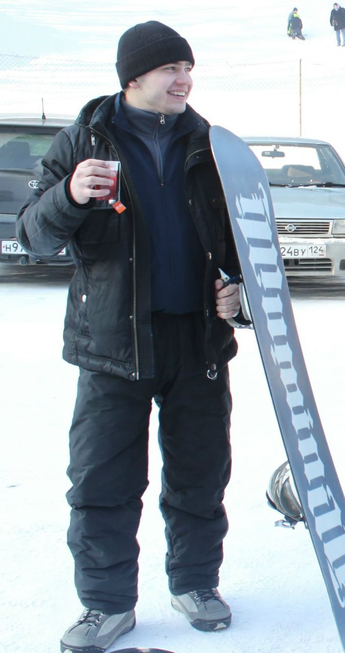 Артем Соколов | Красноярск