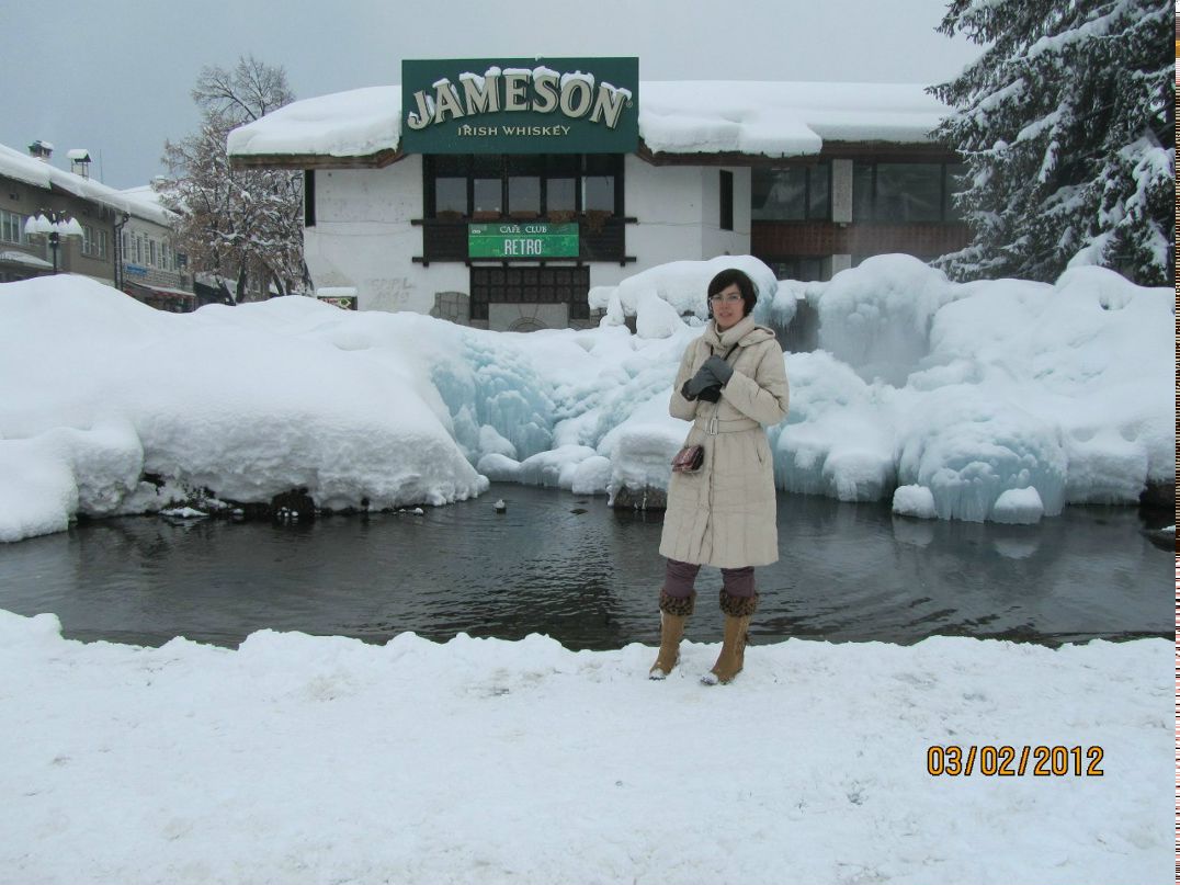 Елена Захарова | Москва