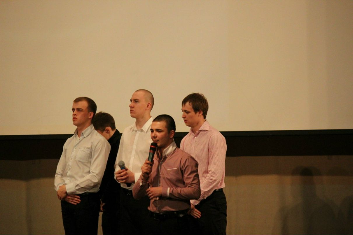 Павел Субботин ОСТРЯК 2011 | Воркута