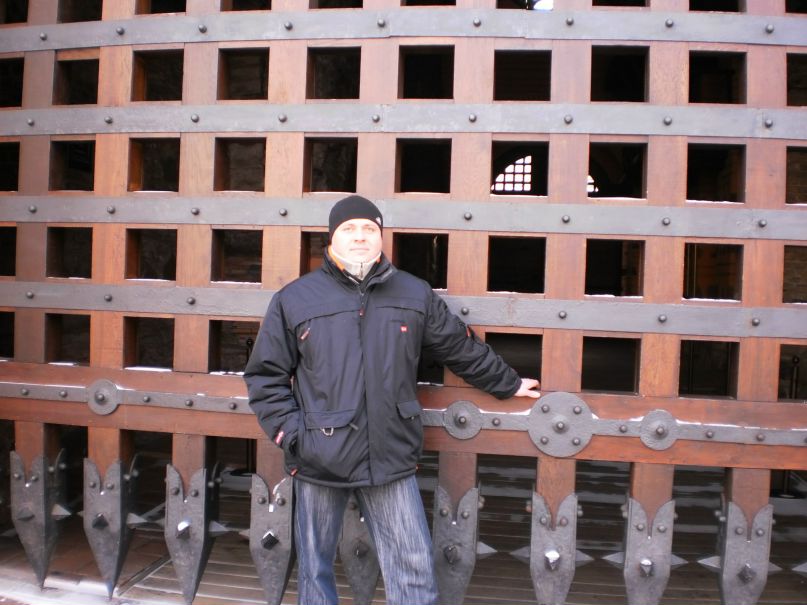 Юра Федотов | Киев