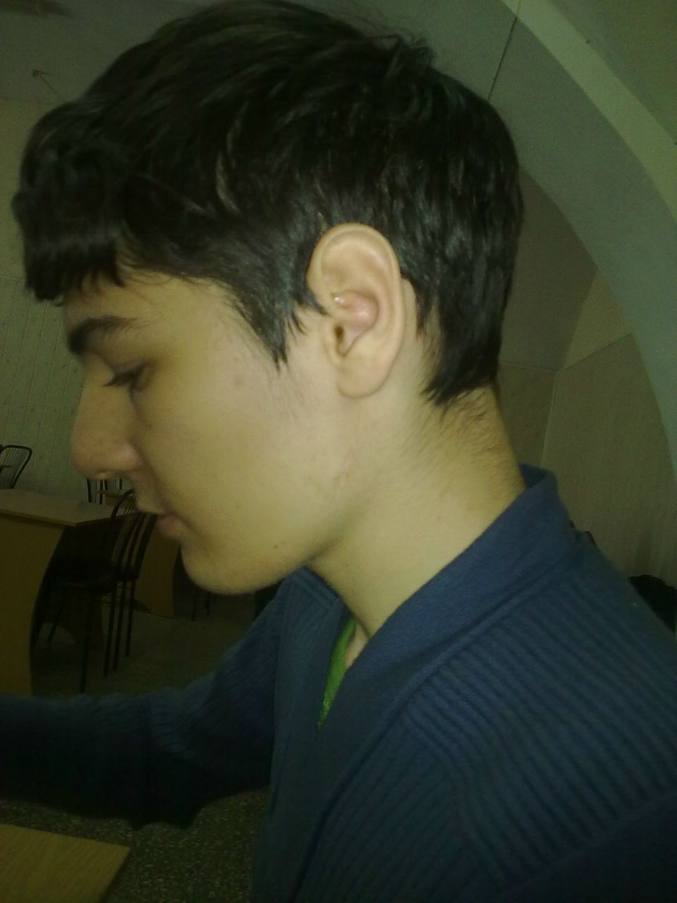 Діма Кухарєв | Москва