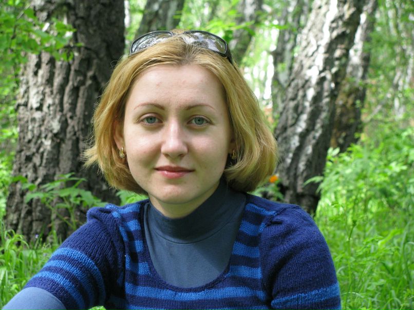 Анна Стефаненко Владимировна | Красноярск