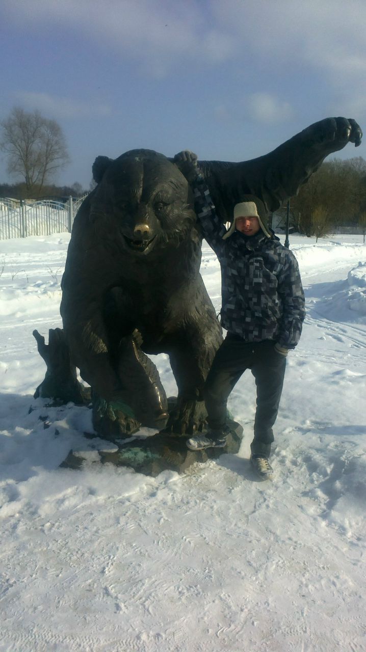 Антон Югов | Ярославль