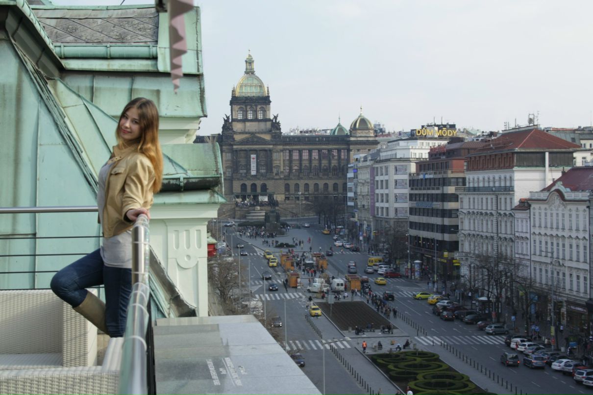 Tanya Ponomareva | Санкт-Петербург