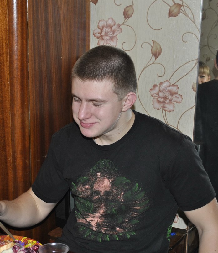 Роман Пайманов Сергеевич | Донецк