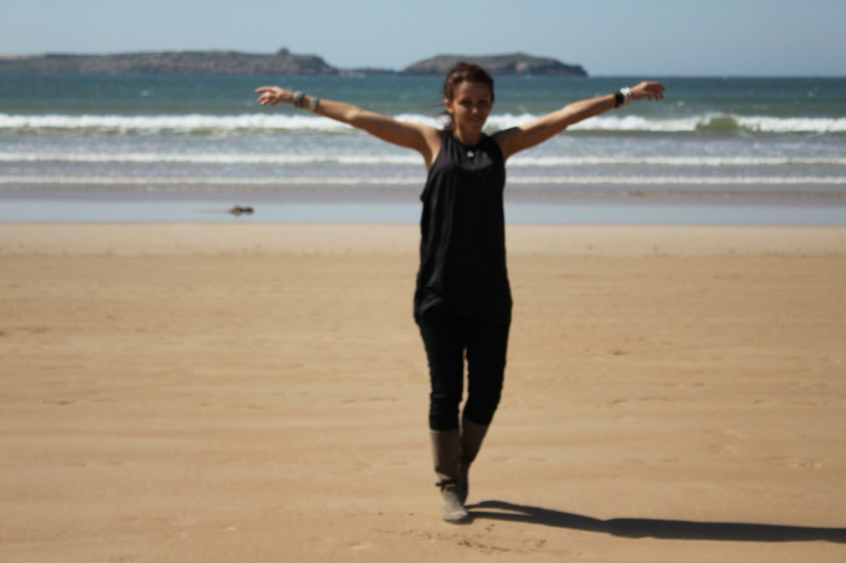 Viktoriya Hafi | Москва