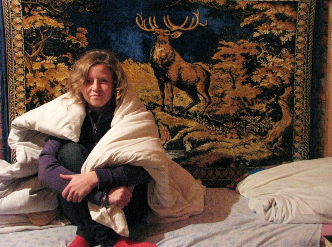 Катя Лягаева | Одесса