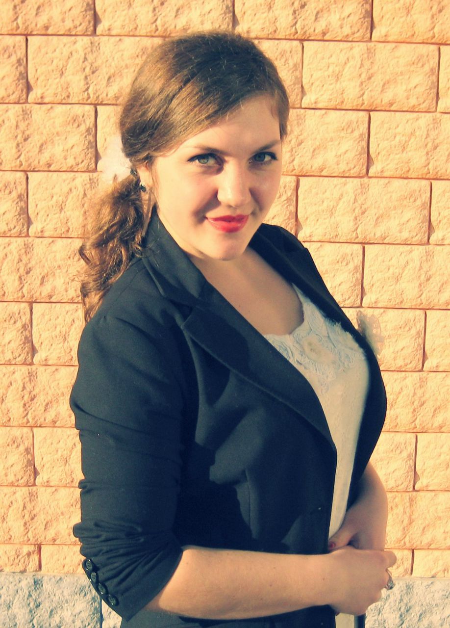 Ганна Сахно | 