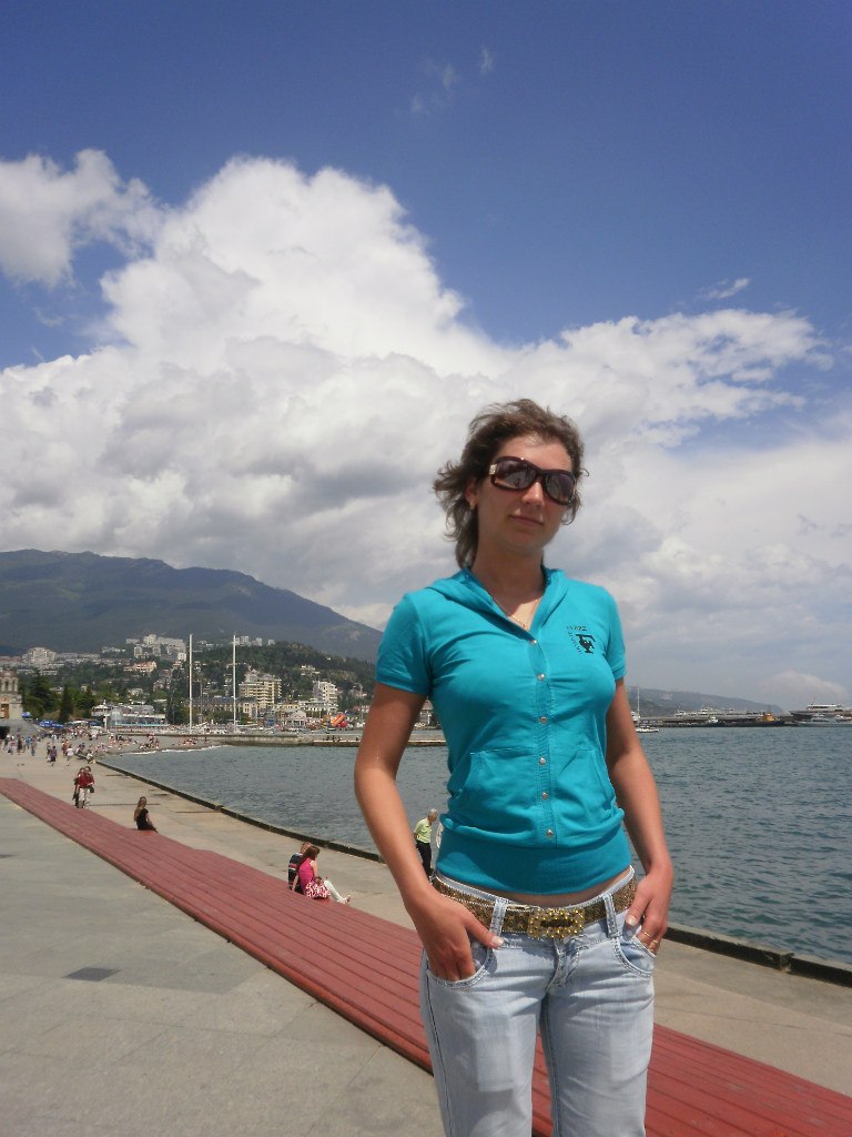 Oksana Hayecka | Колки