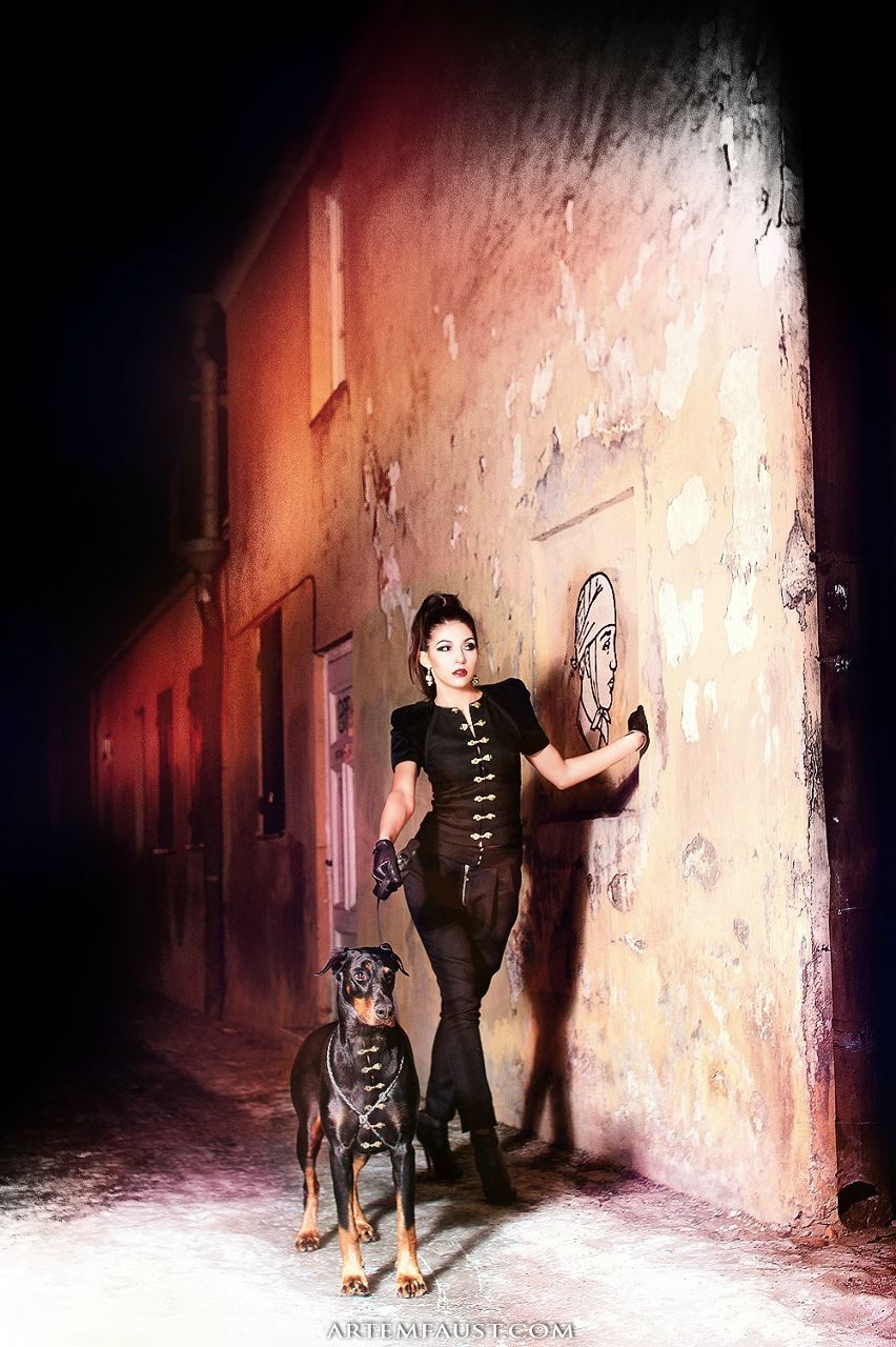 Polinochka Tsvelenjeva | Таллин