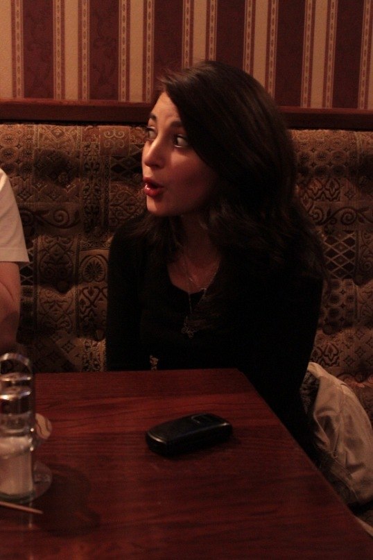 Лина Фрейтас | Boston