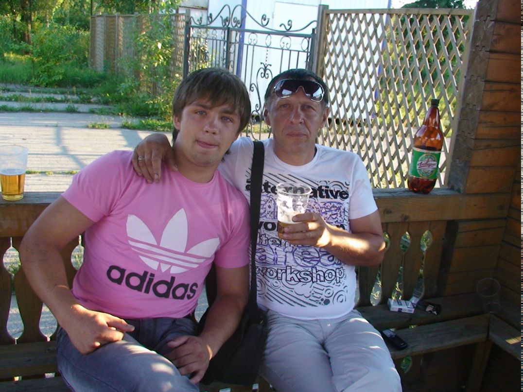 Саша Костюченко | Полоцк