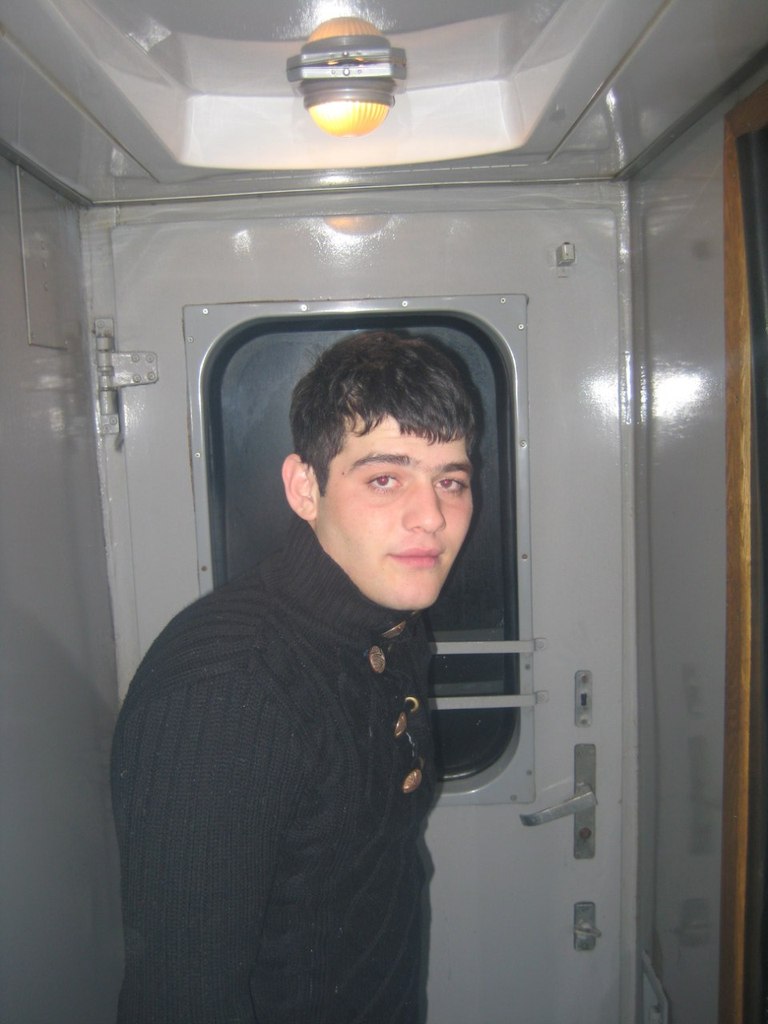 Сергей Кирьянов | Фёдоровка / Чубаревка