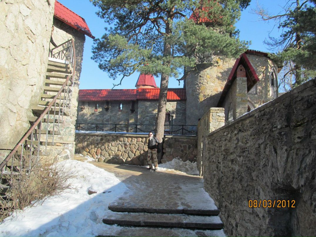 Михаил Шатилин | Санкт-Петербург