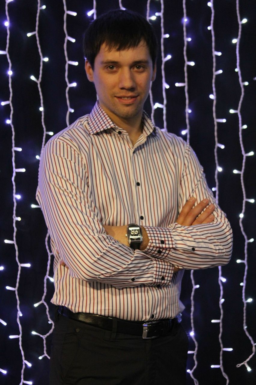 Дмитрий Фомичёв | Новосибирск