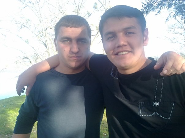 Игорь Сенин | Межводное