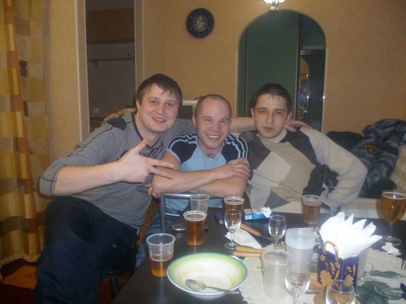 Макс Федосеев | Верхотурье