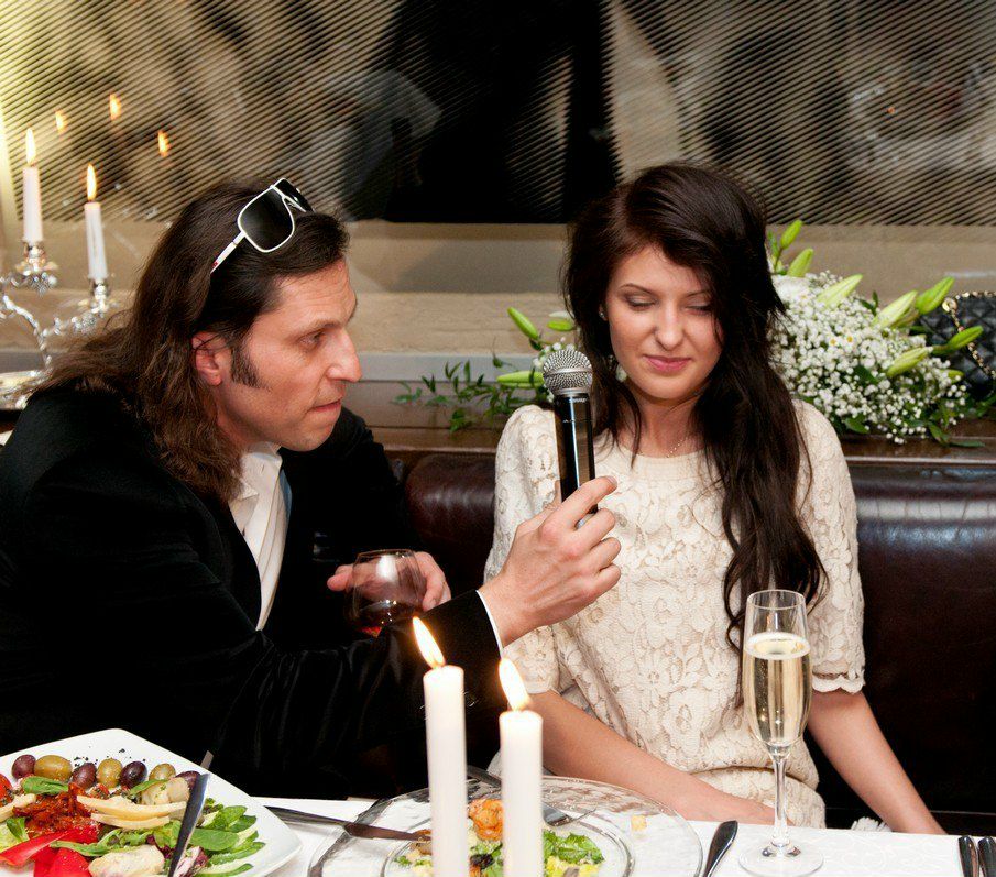 Юлия Головченко | Москва