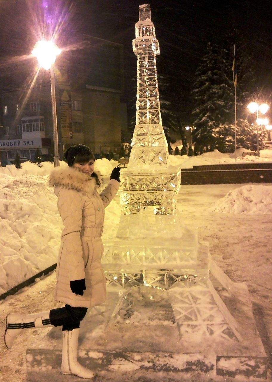 Люда Кругликова | Винница