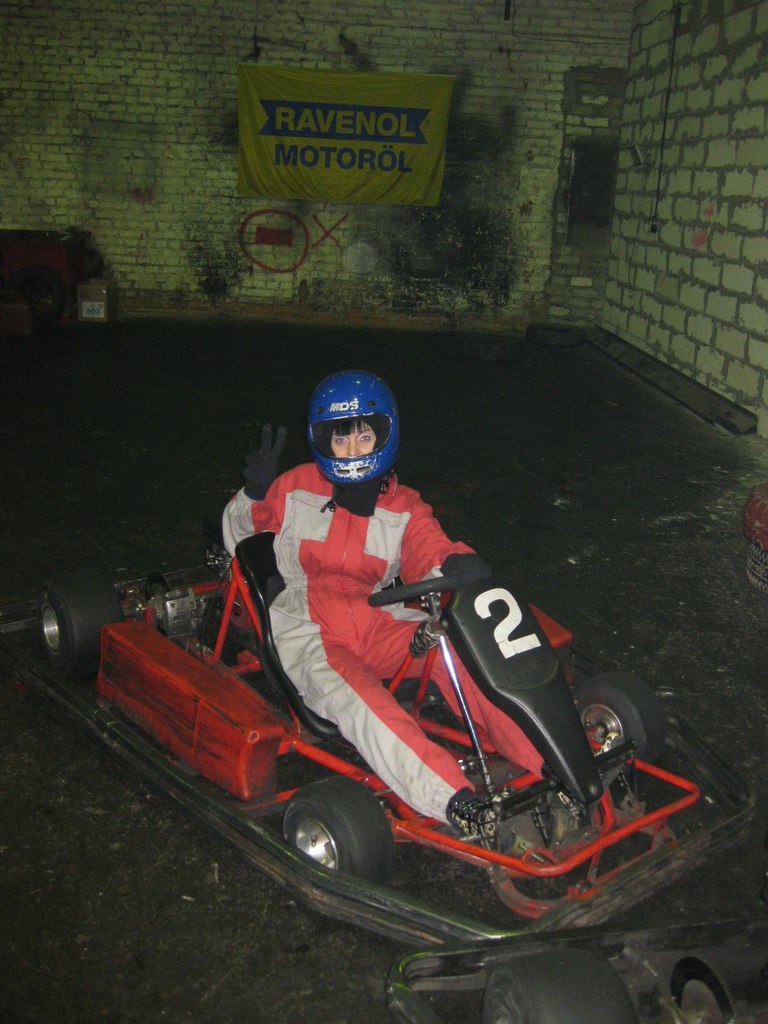 Мария Комлева | Пермь