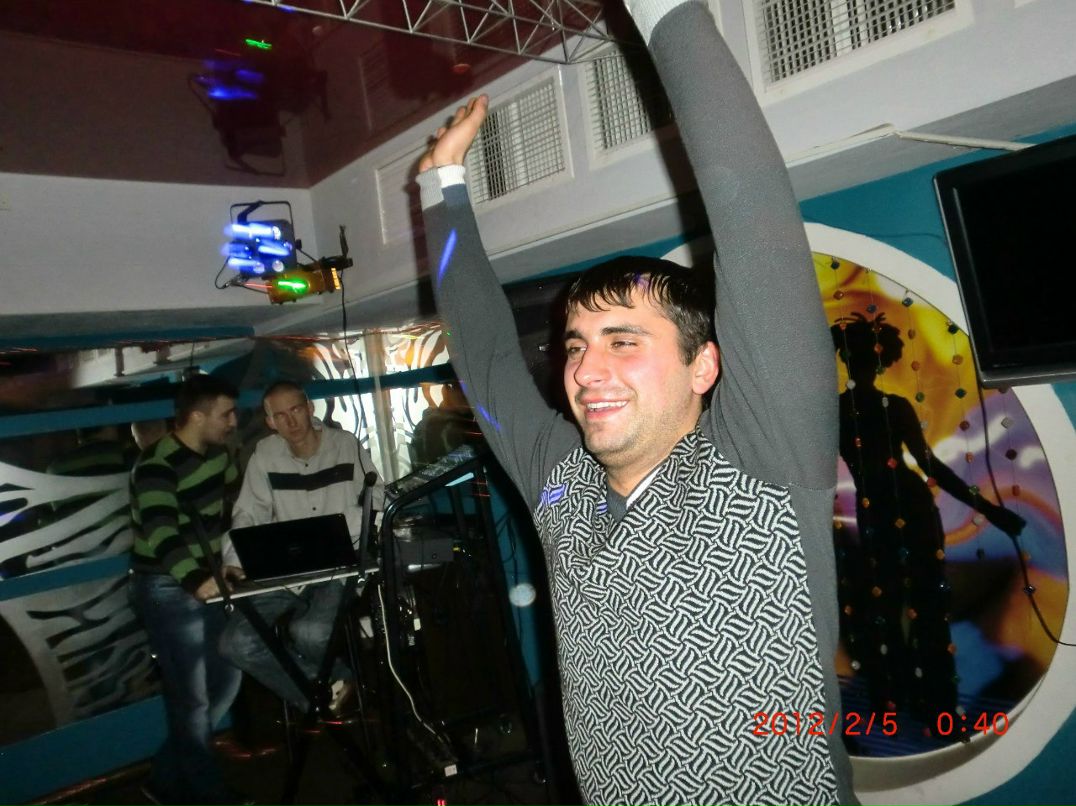 Дарья Хомченко | Могилёв