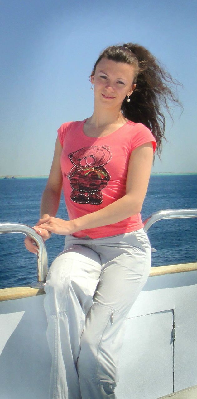 Ксения Веснина | Екатеринбург