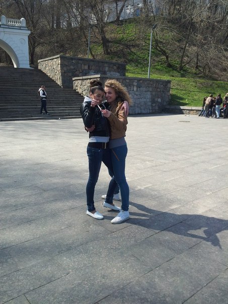 Ксюша Жильцова | Киев