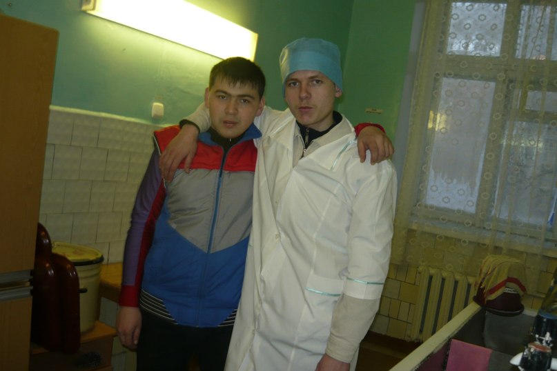 Альберт Садыков Талгатович | Стерлитамак