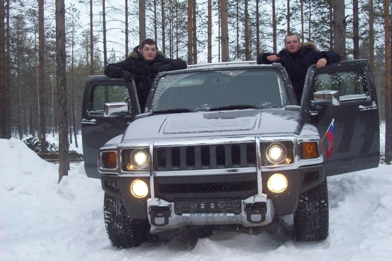 Данил Галяутдинов | Нягань