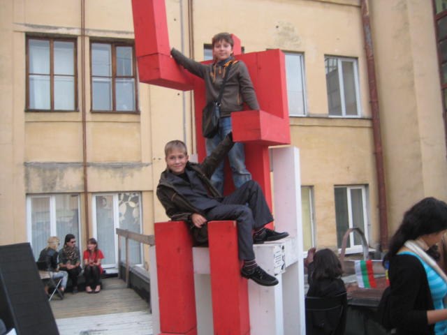 Никита Полозов | Санкт-Петербург