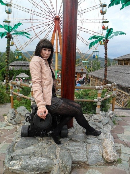 Вероника Соболева | Красноярск