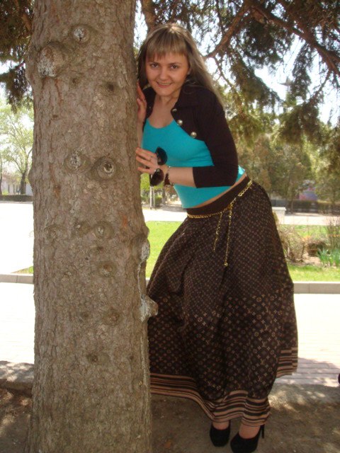 Вера Жабина | Буденновск