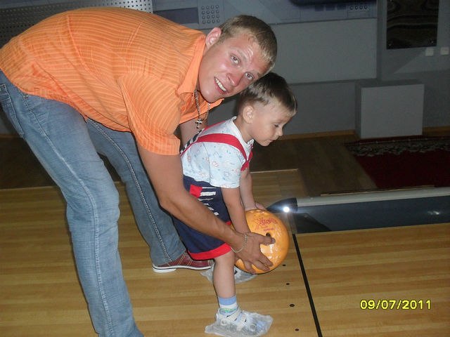 Витя Доценко | Новый Уренгой