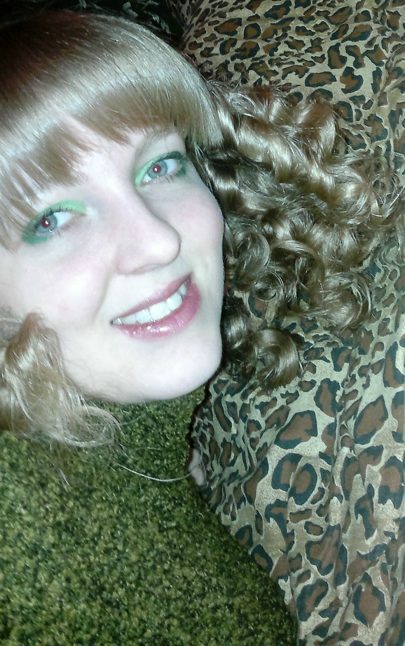 Юличка Фомина Manjunya Скажена Білка | Киев