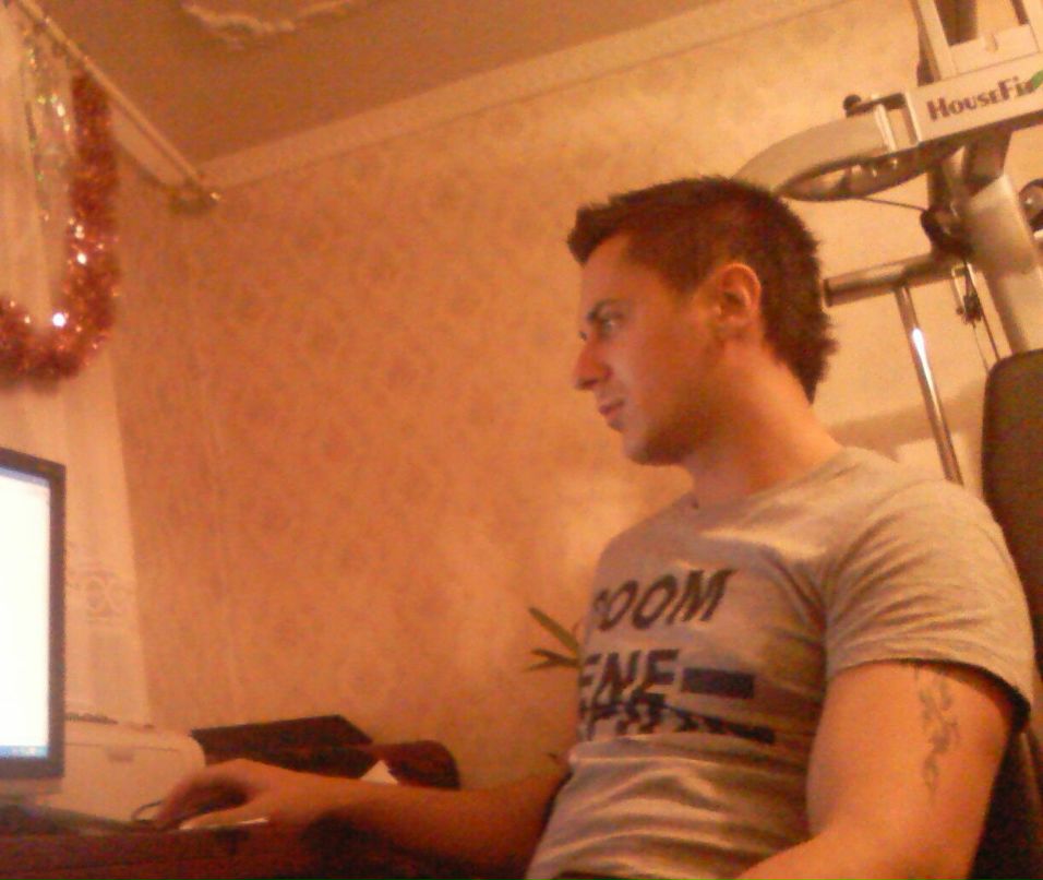 Андрей Верин | Одесса