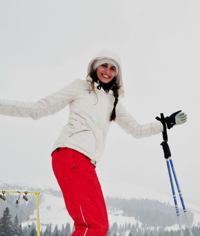 Вика Саркисова | 