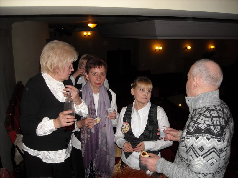 Людмила Голубева | Львов