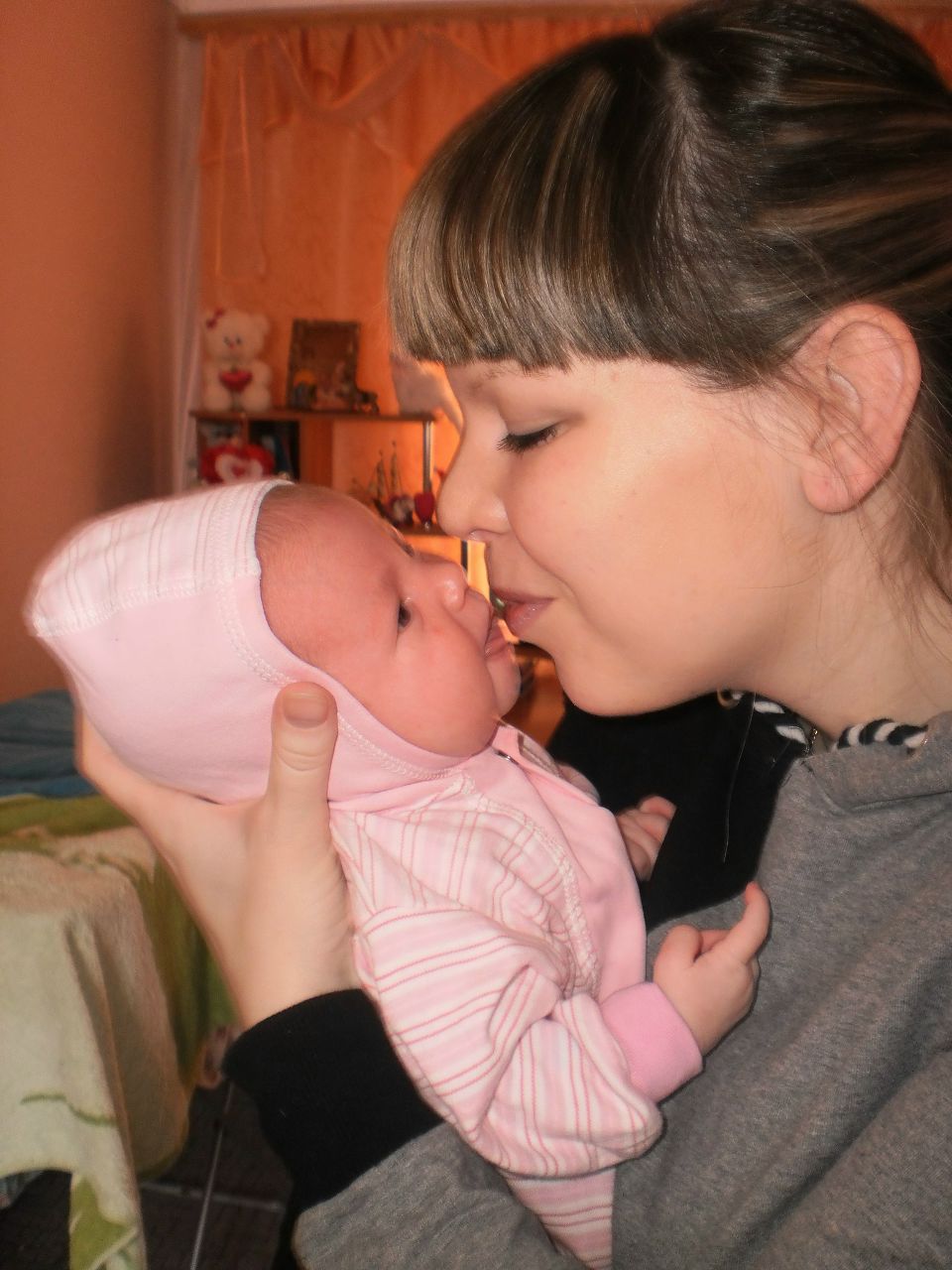 Кристина Калугина | Омск