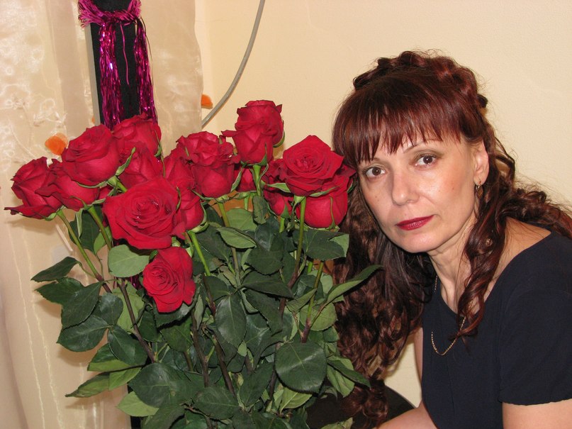 Ирина Мигунова (Устинова) | Жирновск