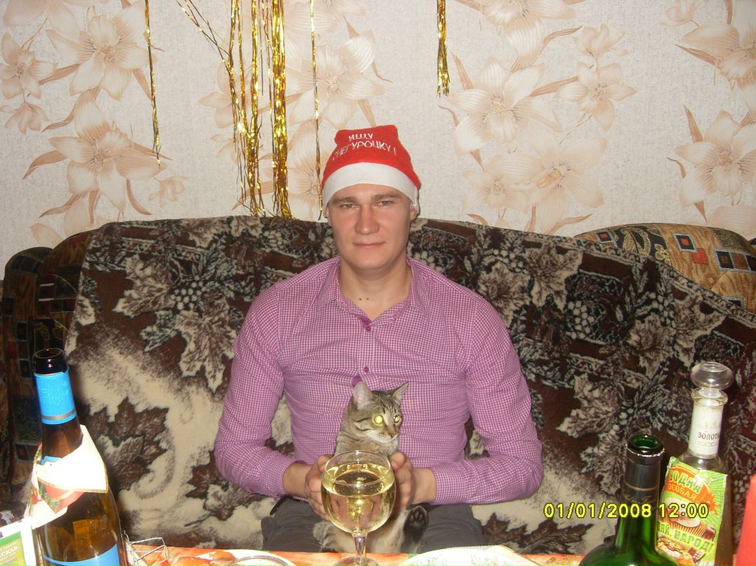 Геннадий Голубничий Владимирович | Красноярск