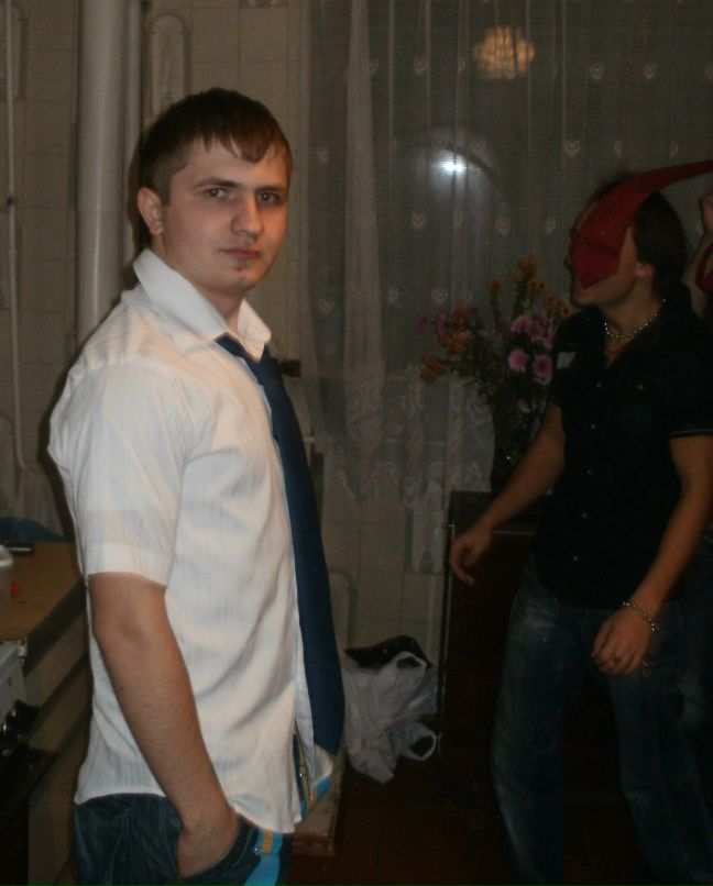 Саня Загорский | Одесса