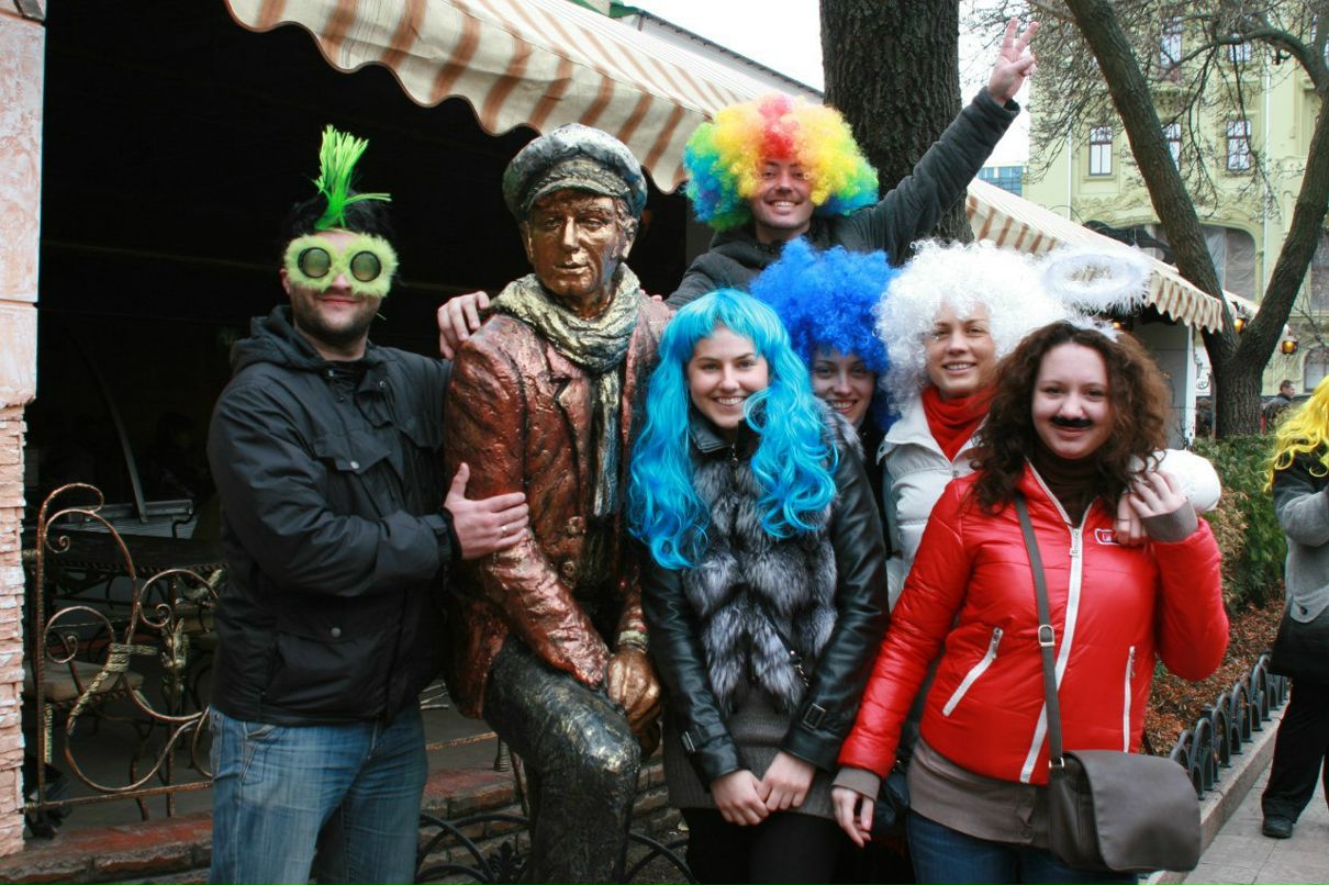 Лилия Матвийчук | Киев