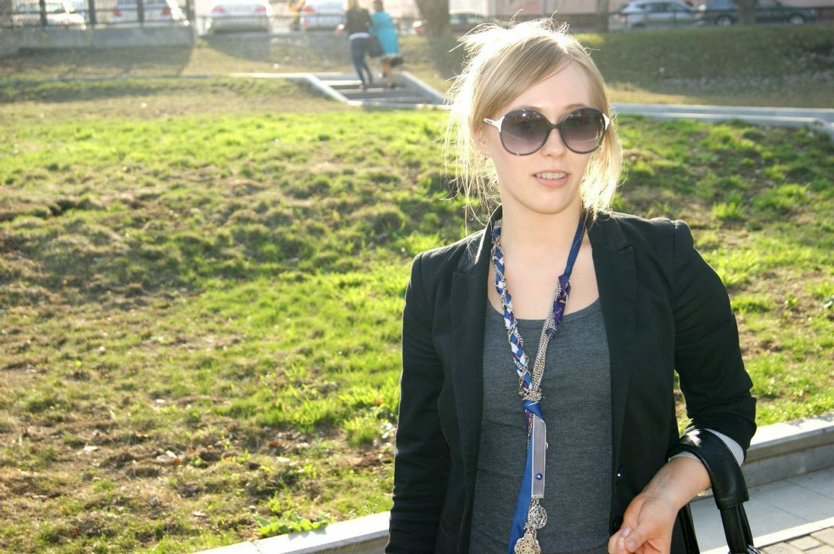 Александра Гришвина | Екатеринбург