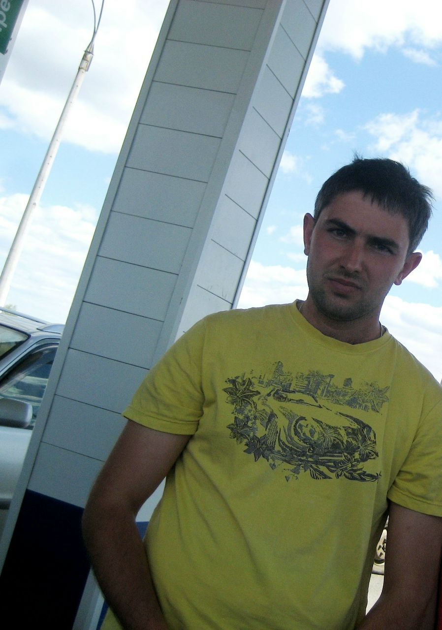 Серёга Ачкасов | Магнитогорск